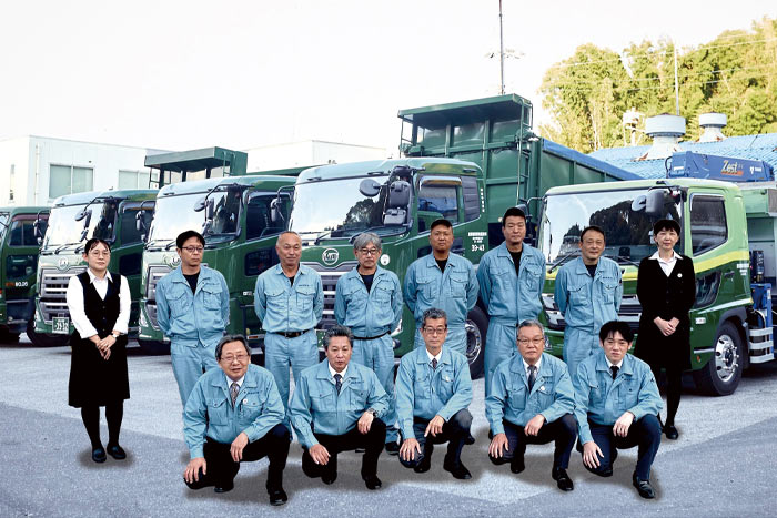 秦泉寺運送 総合職(幹部候補・正社員)募集