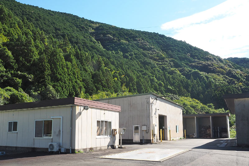 田中石灰工業中芸出張所