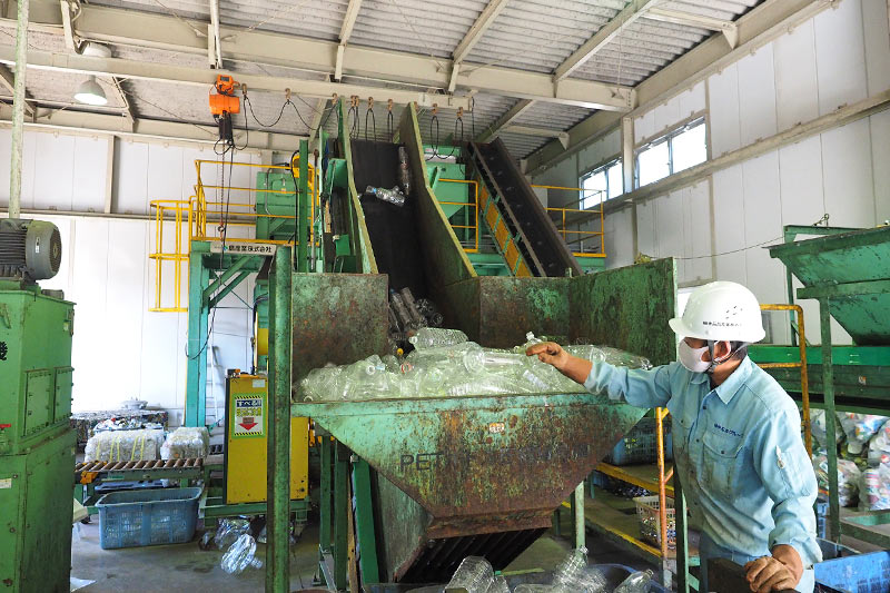 田中石灰工業中芸出張所