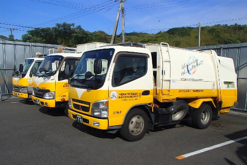 田中石灰工業いの事業所