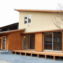 高知県工務店様モデルハウス